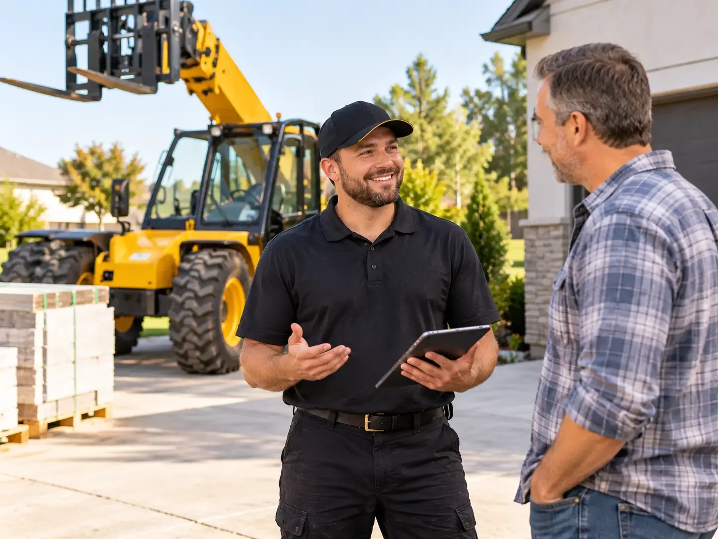 Forklift Rental Kenova, WV FAQs